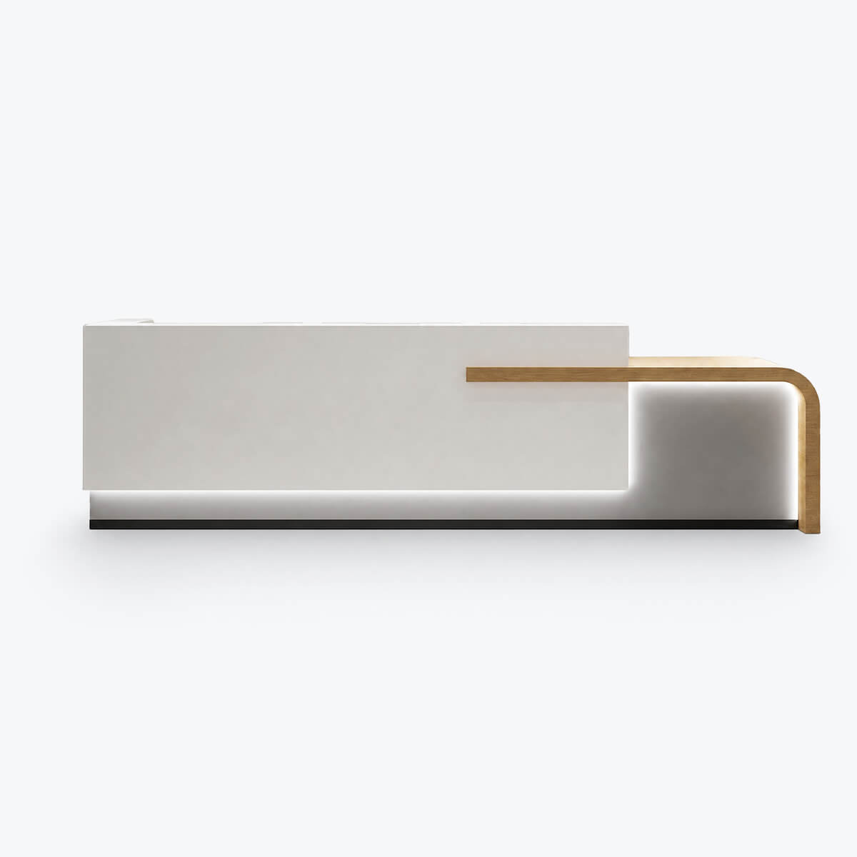 Office Receptionist Desk for Modern Reception Areas-JDT-C005-mainpictures 3
