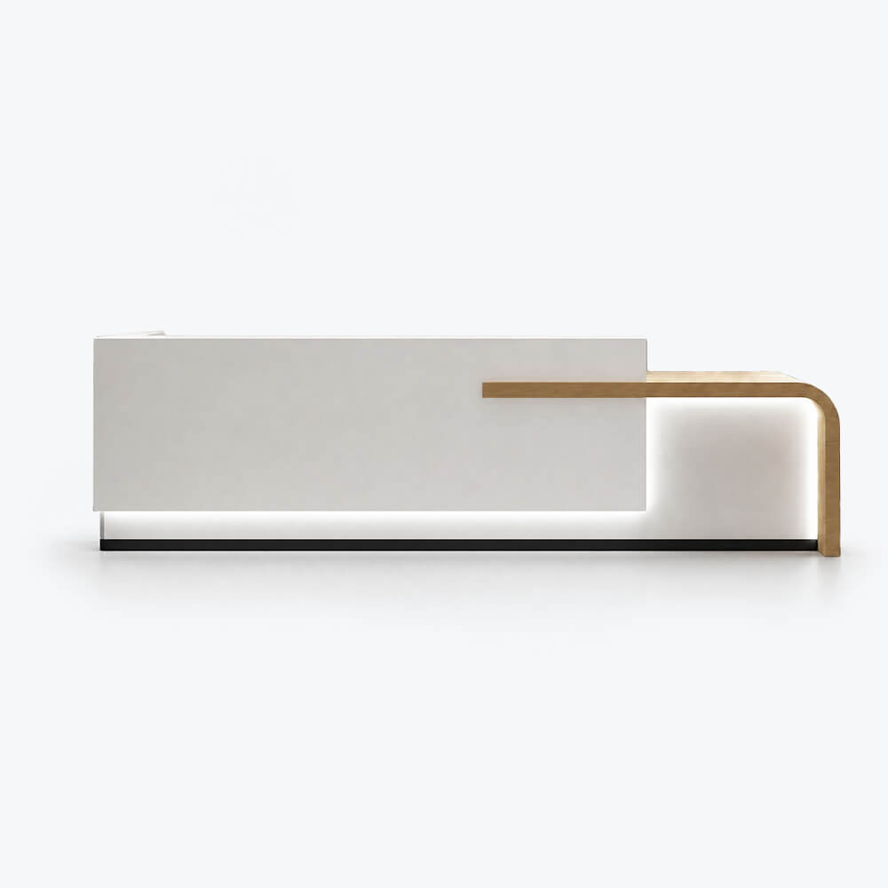 Office Receptionist Desk for Modern Reception Areas-JDT-C005-mainpictures 4