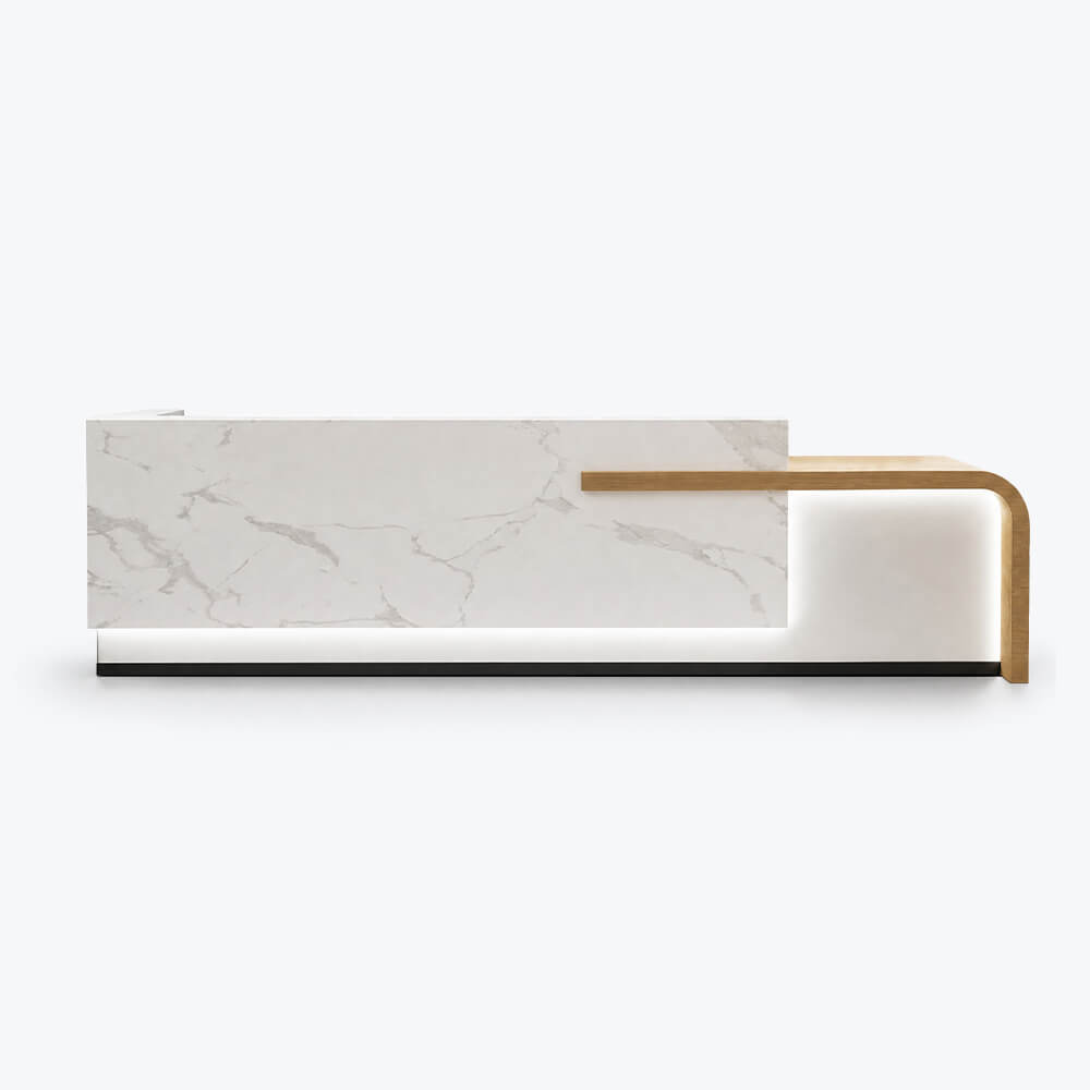 Office Receptionist Desk for Modern Reception Areas-JDT-C005-mainpictures 5