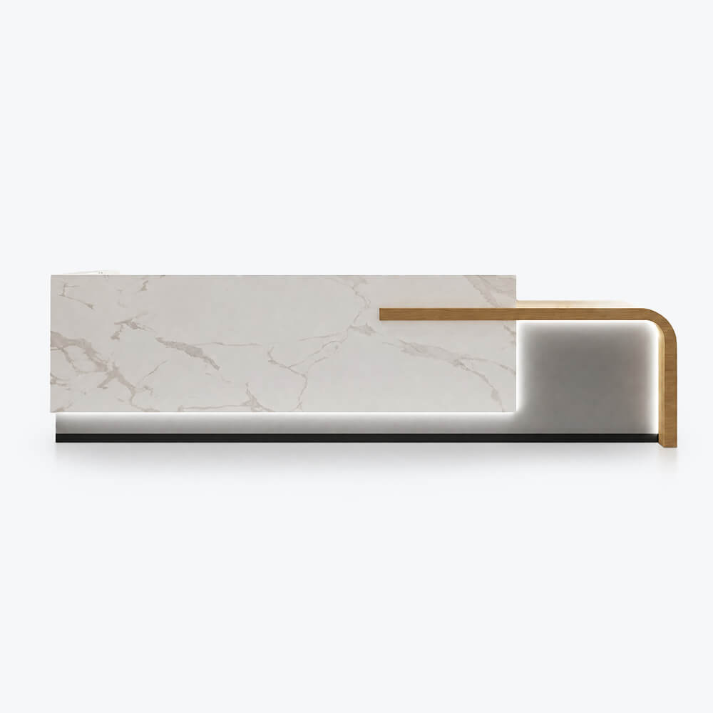 Office Receptionist Desk for Modern Reception Areas-JDT-C005-mainpictures 6