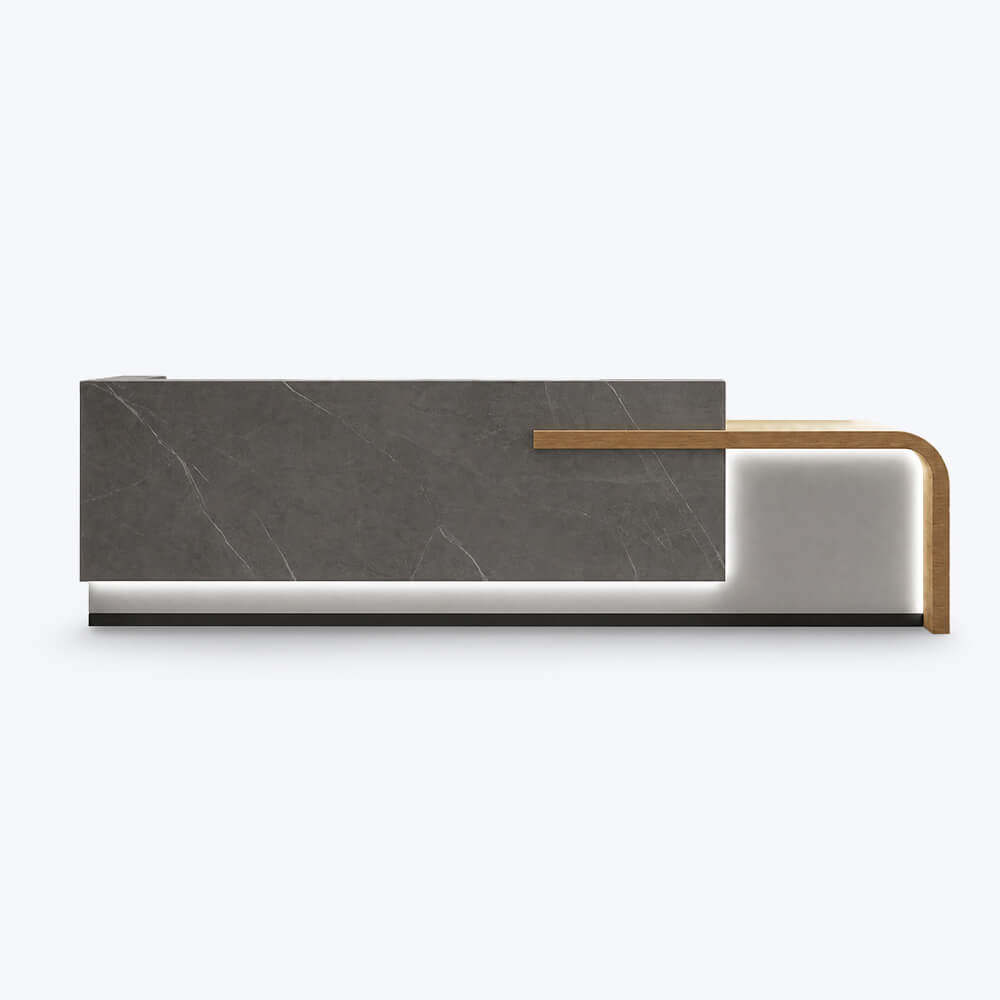 Office Receptionist Desk for Modern Reception Areas-JDT-C005-mainpictures 8
