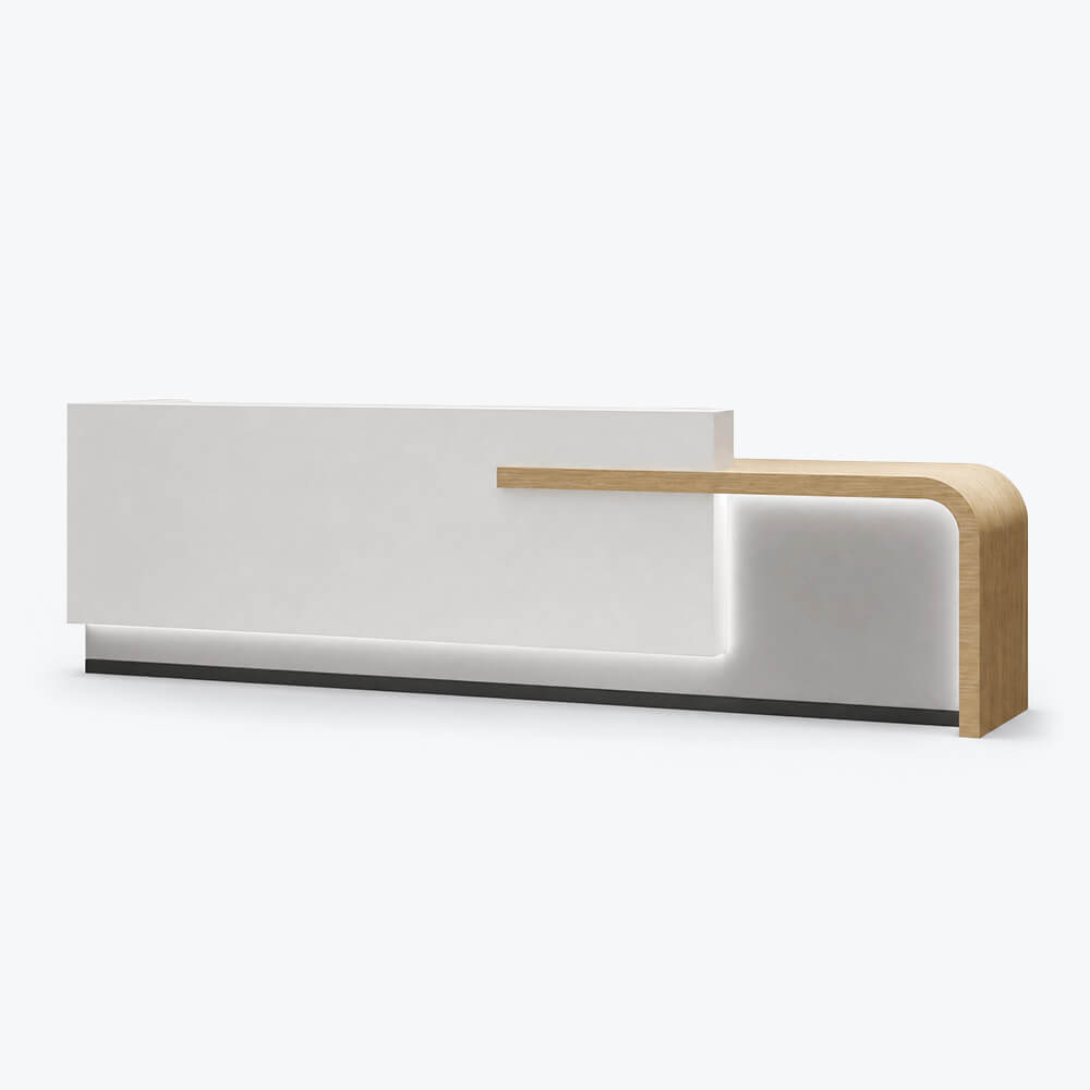 Office Receptionist Desk for Modern Reception Areas-JDT-C005-mainpictures 9