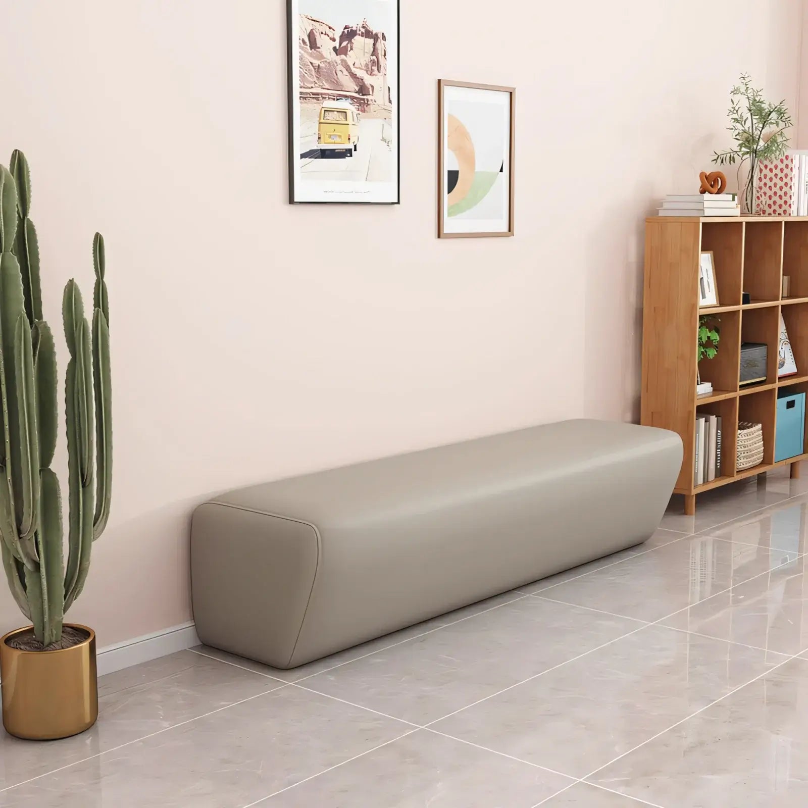 Patchwork Office Sofa Modular Reception Waiting ChairANZHAP-BGSF-101-mianpictures 22