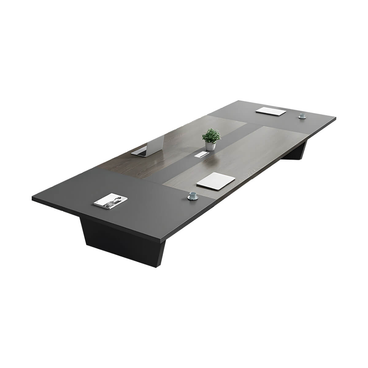 Premium Conference Tables for Boardrooms and Huddle Rooms - ANZHAP HYZ-008 Main picture 12