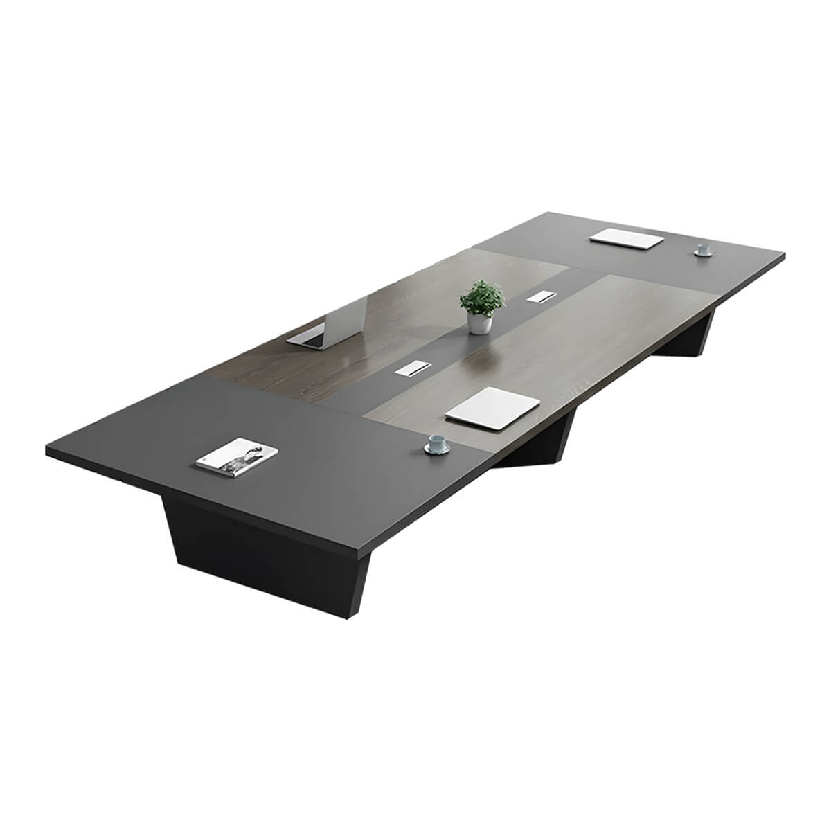 Premium Conference Tables for Boardrooms and Huddle Rooms - ANZHAP HYZ-008 Main picture 13
