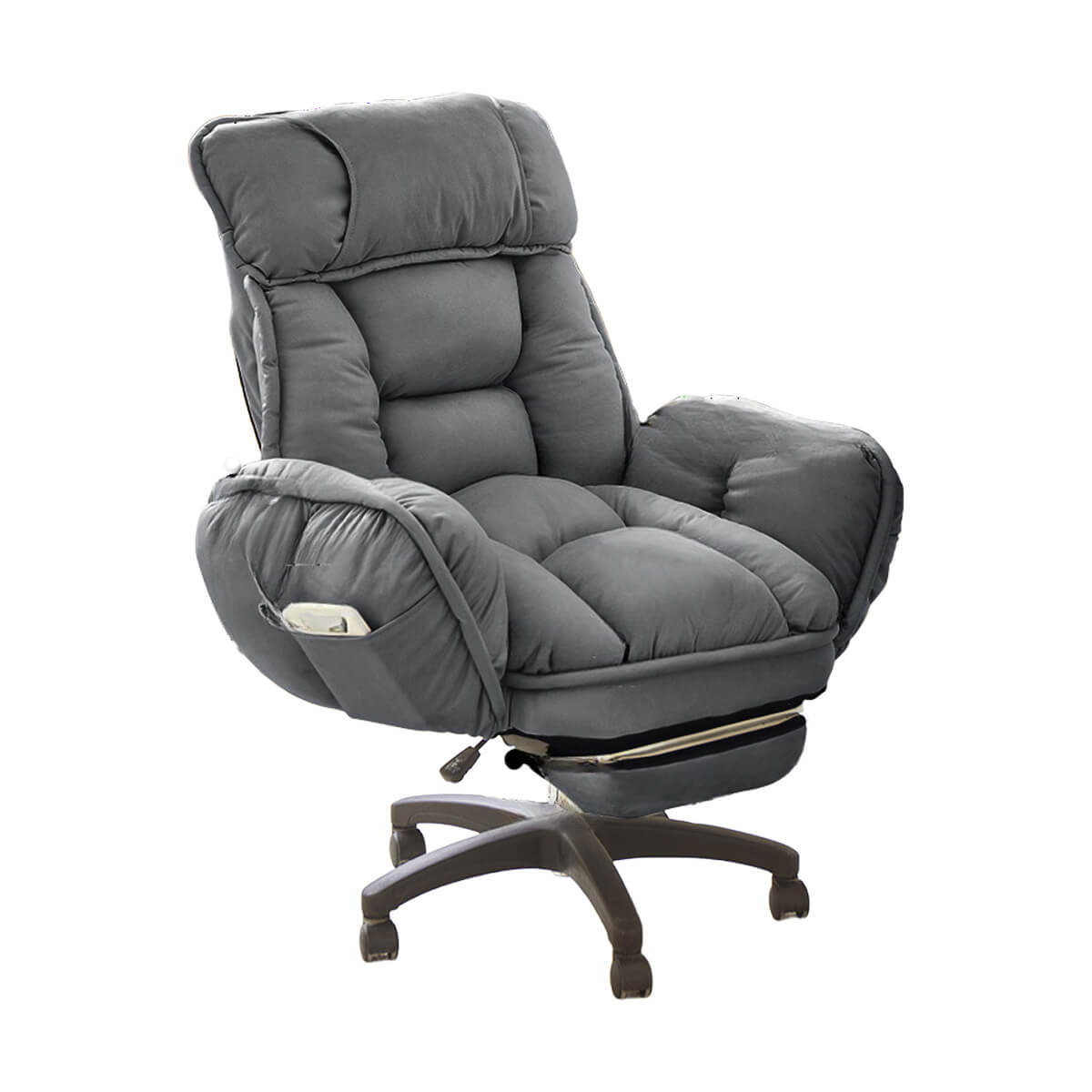 Premium Gaming Office Chair with Hidden Footrest for Home Offices - ANZHAP BGY-2059 Main picture 5