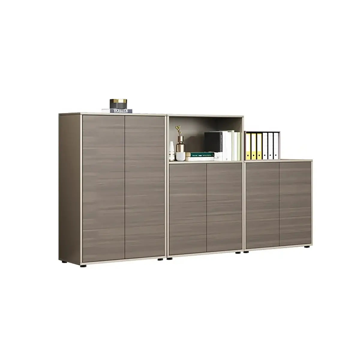 Professional Bookcase Bookshelf Living Room Storage Cabinets ANZHAP-CWG-2086-mainpictures 8