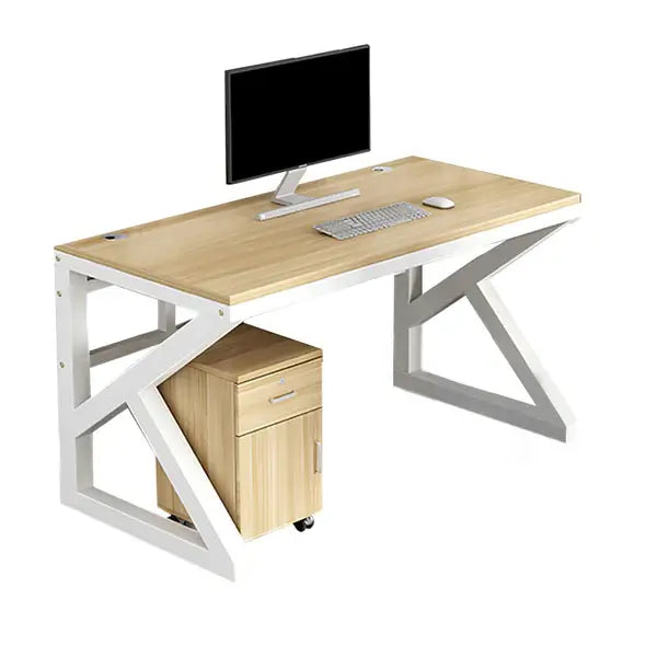Professional Modern Office Desk with Privacy Panels ANZHAP-BGZ-071-mainpictures 10