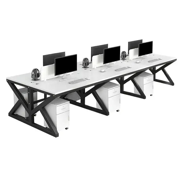 Professional Modern Office Desk with Privacy Panels ANZHAP-BGZ-071-mainpictures 26