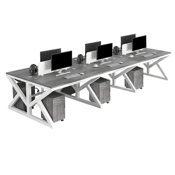 Professional Modern Office Desk with Privacy Panels ANZHAP-BGZ-071-mainpictures 31