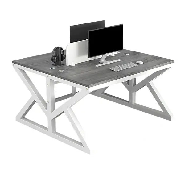 Professional Modern Office Desk with Privacy Panels ANZHAP-BGZ-071-mainpictures 6