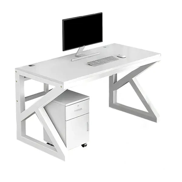 Professional Modern Office Desk with Privacy Panels ANZHAP-BGZ-071-mainpictures 8