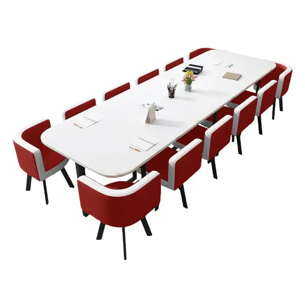 Professional Seminar Table Modern Training Room Table ANZHAP-HYZ-2035-mainpictures 56