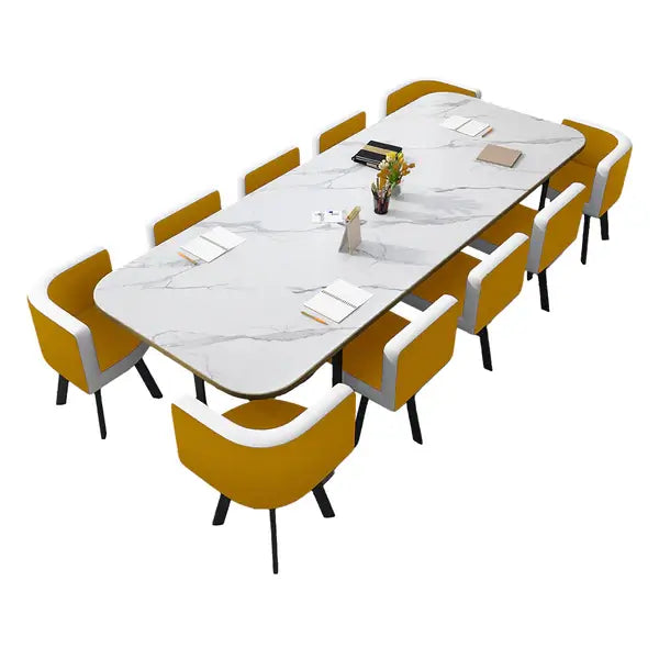 Professional Seminar Table Modern Training Room Table ANZHAP-HYZ-2035-mainpictures 59