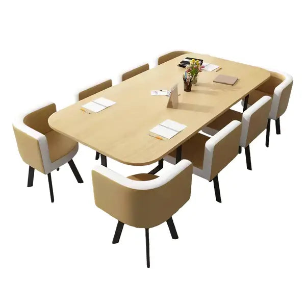 Professional Seminar Table Modern Training Room Table ANZHAP-HYZ-2035-mainpictures 74