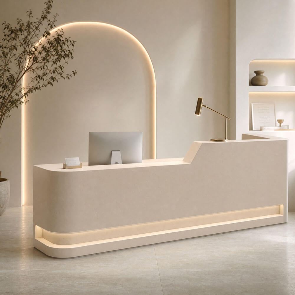Reception Desk for Modern Beauty Salon and Commercial Spaces-JDT-C004-mainpictures 15