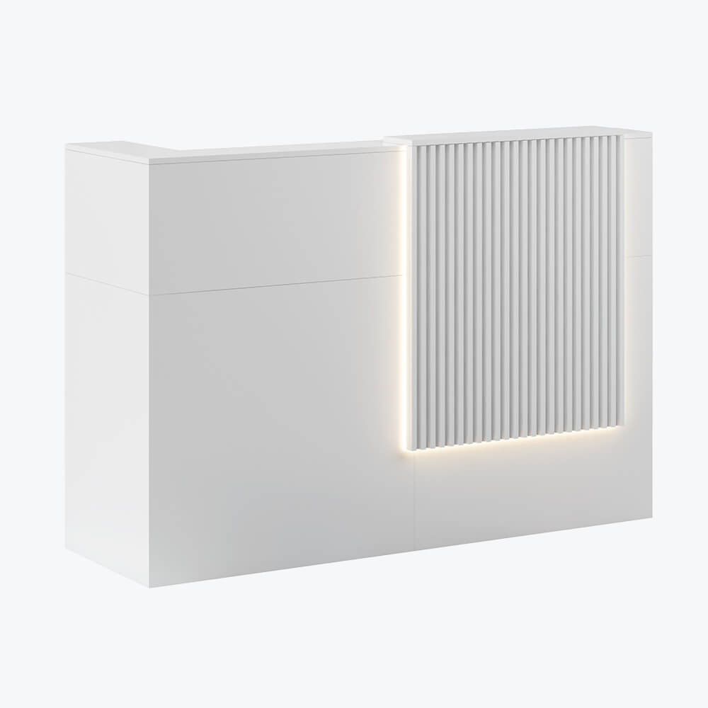 Receptionist Desk for Hair Salon and Small Reception Spaces-SZ-JDT-0011-mainpictures 6