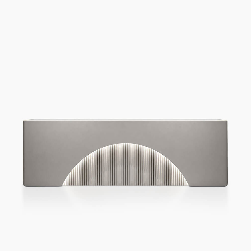Salon Reception Desk for Modern Beauty and Hair Salons-JDT-483-mainpictures 24