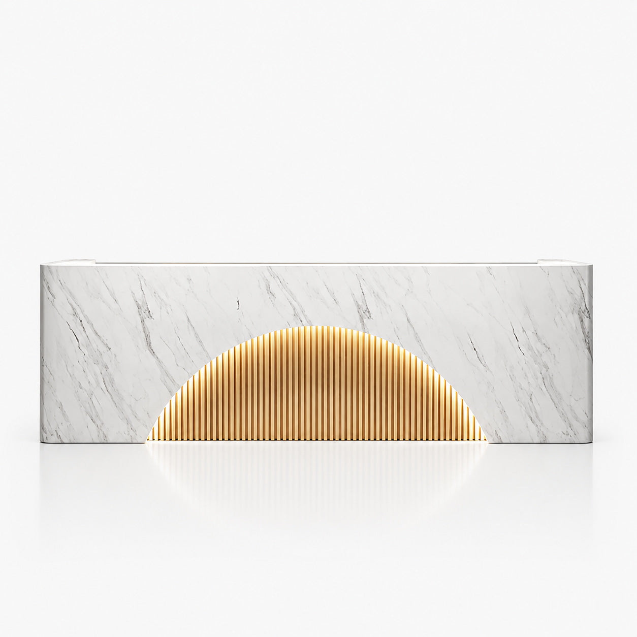 Salon Reception Desk for Modern Beauty and Hair Salons-JDT-483-mainpictures 28