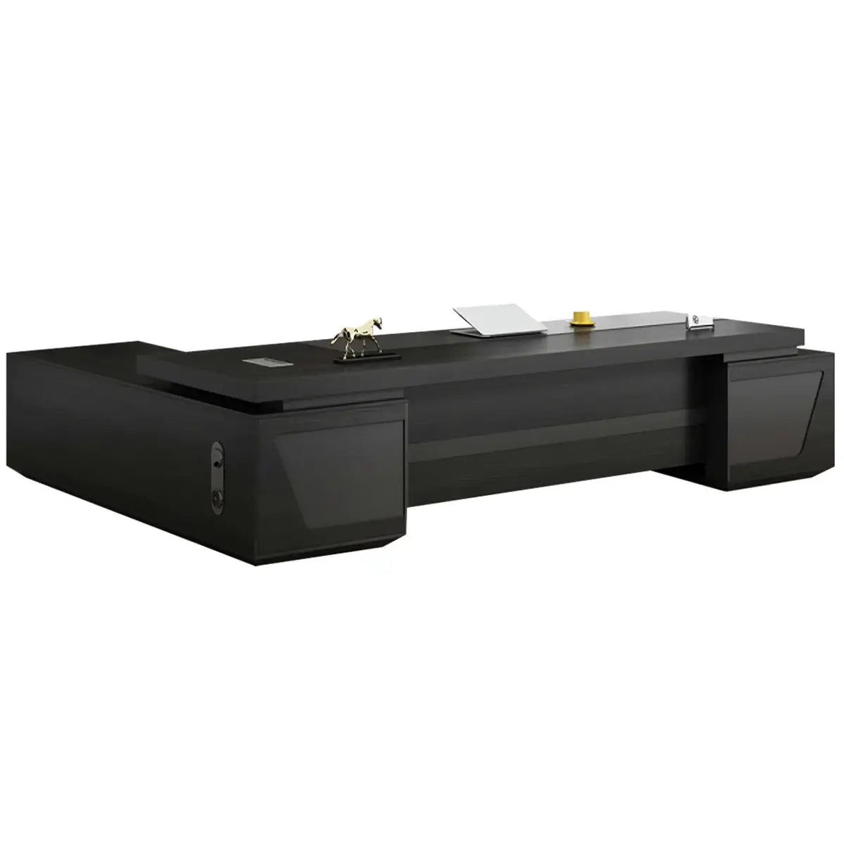 Sturdy Heavy Duty Manager Desk - Executive Desk with Storage ANZHAP- LBZ-2091-mainpictures 12