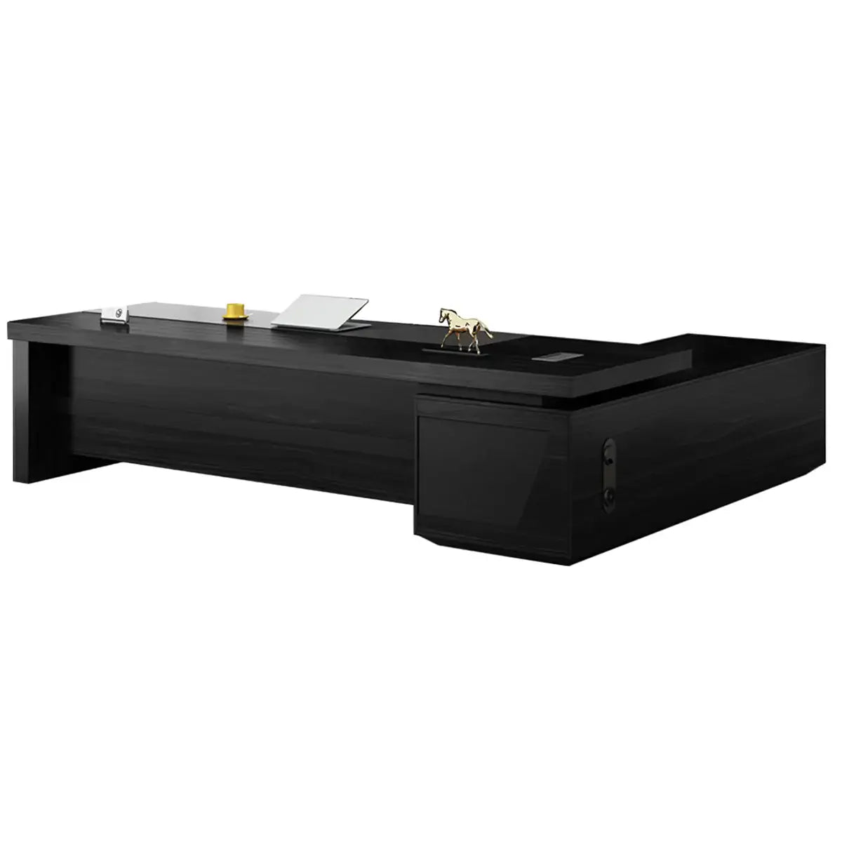 Sturdy Heavy Duty Manager Desk - Executive Desk with Storage ANZHAP- LBZ-2091-mainpictures 13