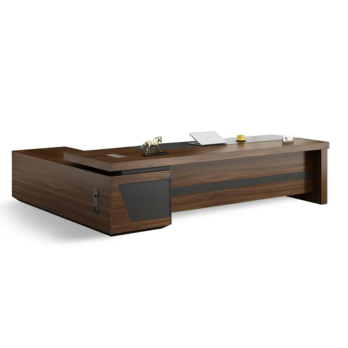 Sturdy Heavy Duty Manager Desk - Executive Desk with Storage ANZHAP- LBZ-2091-mainpictures 22