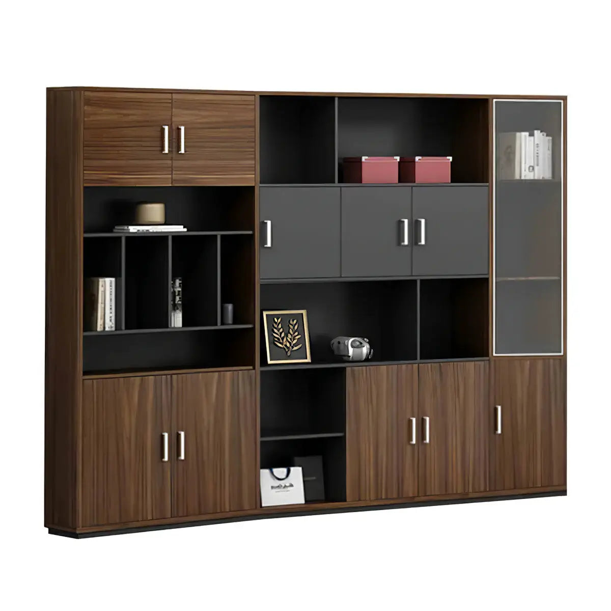 Sturdy Heavy Duty Manager Desk - Executive Desk with Storage ANZHAP- LBZ-2091-mainpictures 27