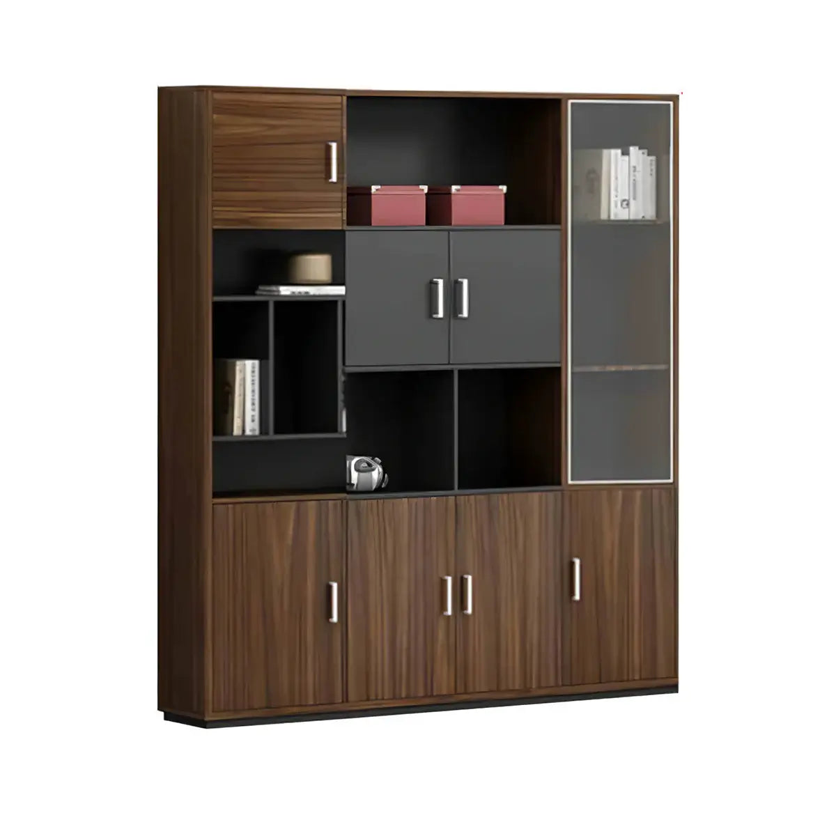 Sturdy Heavy Duty Manager Desk - Executive Desk with Storage ANZHAP- LBZ-2091-mainpictures 29