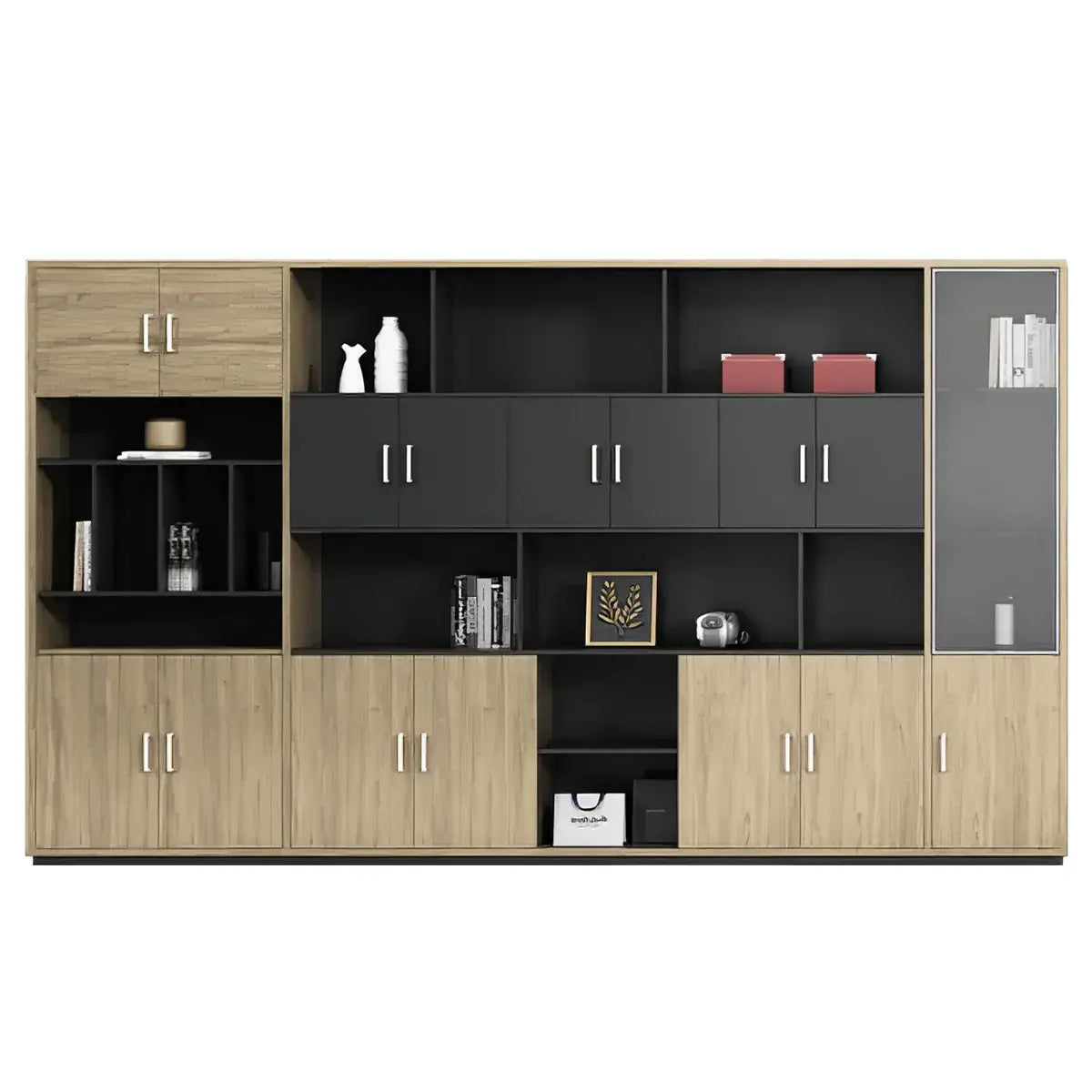 Sturdy Heavy Duty Manager Desk - Executive Desk with Storage ANZHAP- LBZ-2091-mainpictures 30