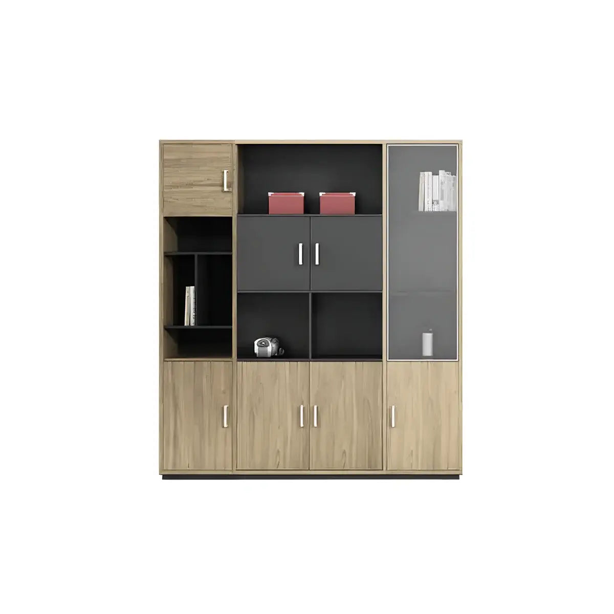 Sturdy Heavy Duty Manager Desk - Executive Desk with Storage ANZHAP- LBZ-2091-mainpictures 34