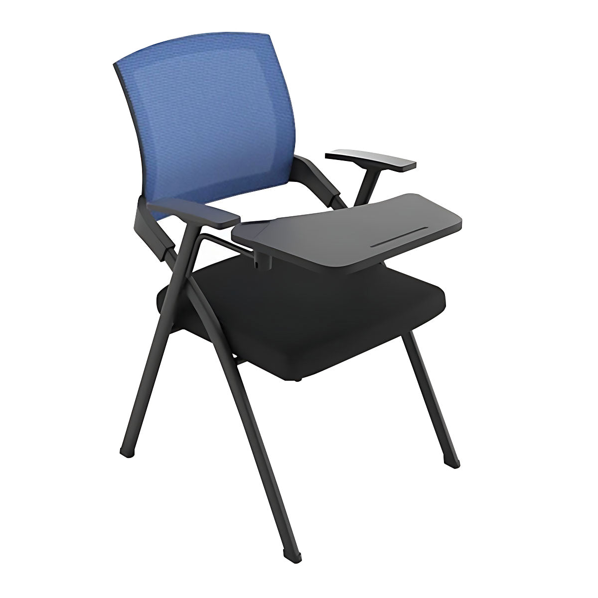 Versatile Meeting Room Folding Chair with Built-in Table Board - ANZHAP YZ-717 Main picture4