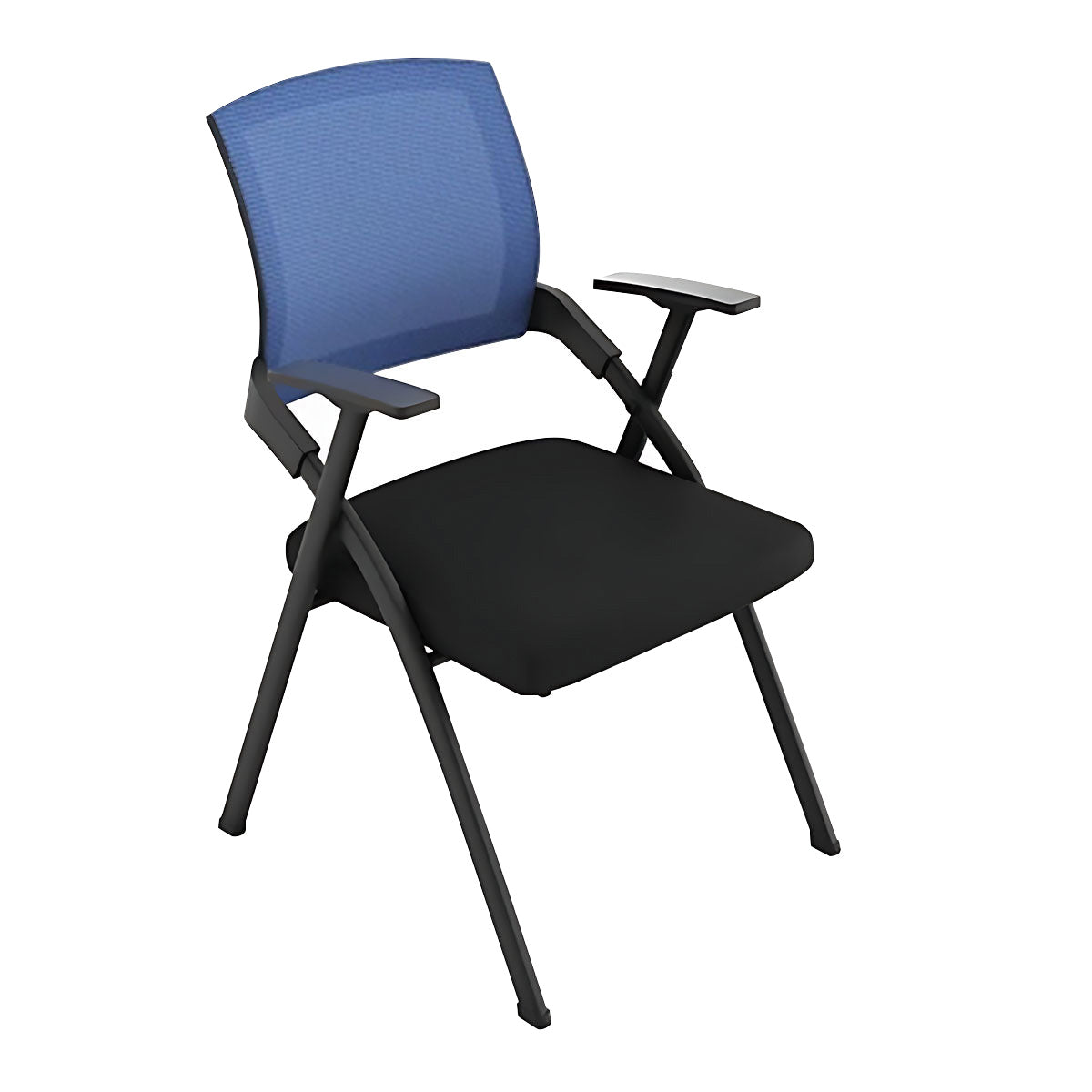 Versatile Meeting Room Folding Chair with Built-in Table Board - ANZHAP YZ-717 Main picture5