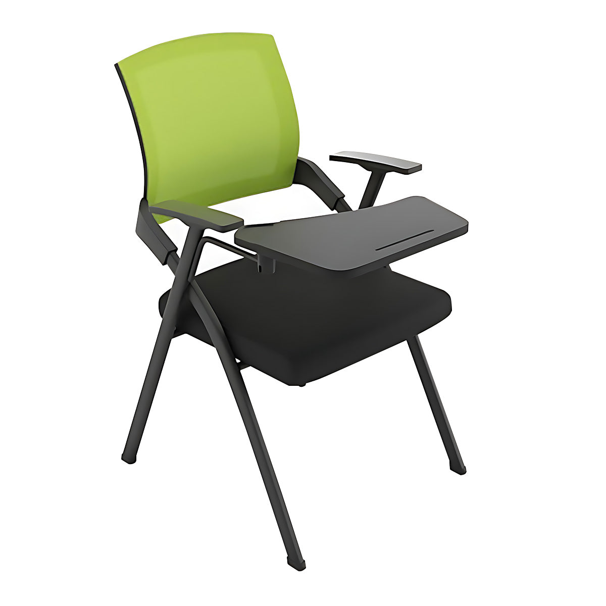 Versatile Meeting Room Folding Chair with Built-in Table Board - ANZHAP YZ-717 Main picture7