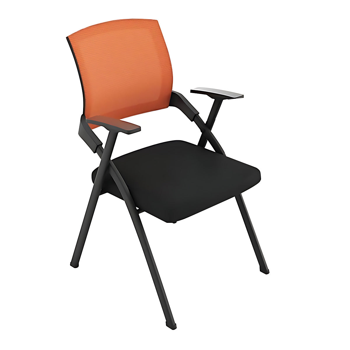 Versatile Meeting Room Folding Chair with Built-in Table Board - ANZHAP YZ-717 Main picture 9