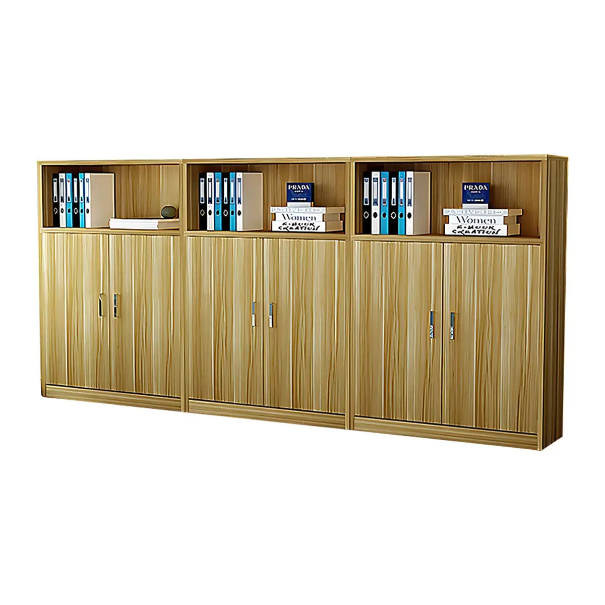 Versatile Office Storage Cabinets Shelving Units ANZHAP-WJG-104-mainpictures 5