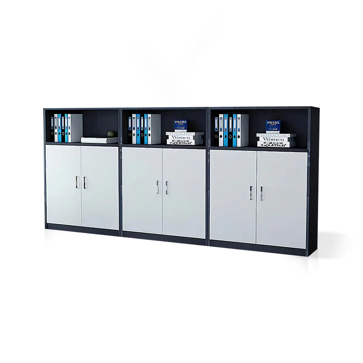 Versatile Office Storage Cabinets Shelving Units ANZHAP-WJG-104-mainpictures 7