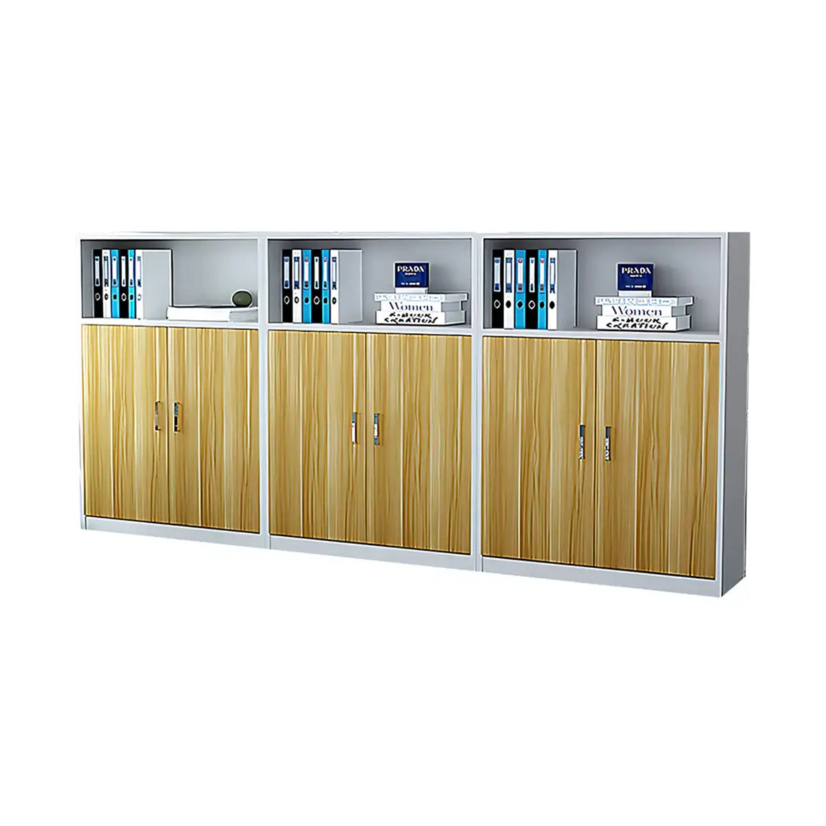 Versatile Office Storage Cabinets Shelving Units ANZHAP-WJG-104-mainpictures 8