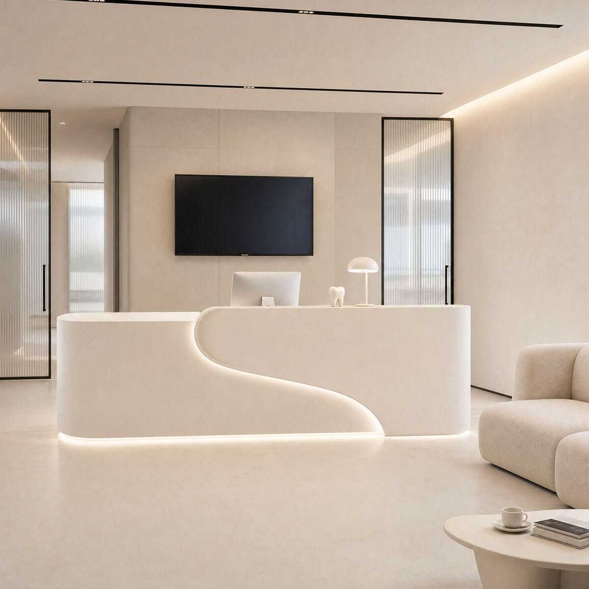 WhiteReceptionDeskwithLEDLightingandLockableStorage-JDT-2364-mainpictures 17