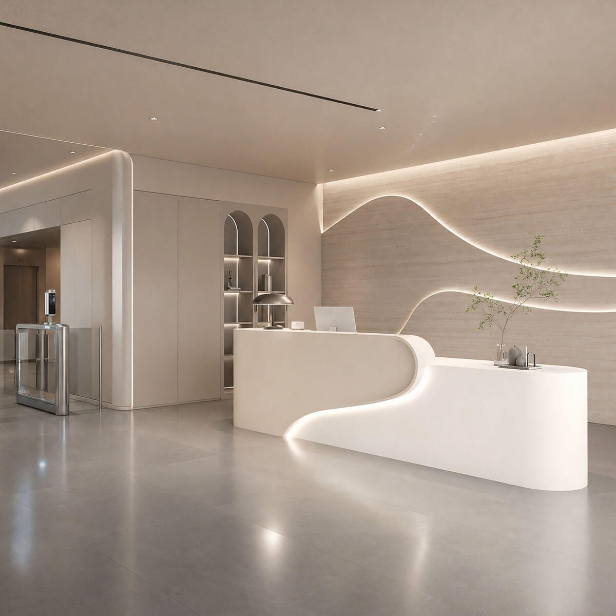 WhiteReceptionDeskwithLEDLightingandLockableStorage-JDT-2364-mainpictures 18